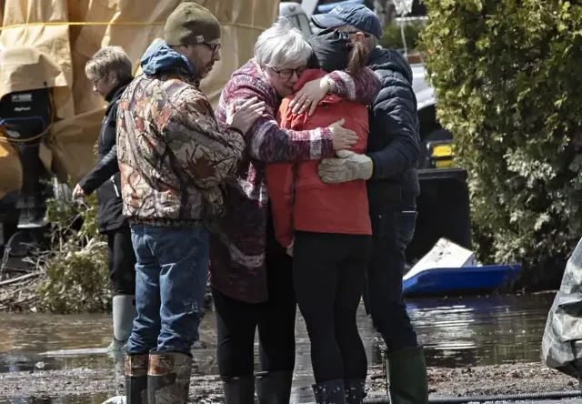 Genre, gestion des inondations et santé mentale : expression du vécu des femmes sinistrées