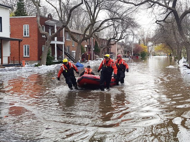 Il est temps d'agir : Actions pratiques pour réduire la vulnérabilité aux inondations dans les communautés canadiennes