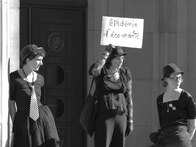 Le cas de l’écoanxiété : quels impacts les changements climatiques ont-ils sur notre santé mentale?