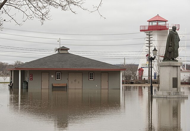 La résilience par le rachat de propriétés: Les rachats sont-ils efficaces pour réduire la vulnérabilité d'une communauté aux inondations?