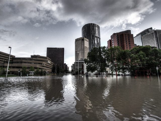 Résilience et rétablissement collectif face aux inondations au Québec : un défi de gouvernance en réseau