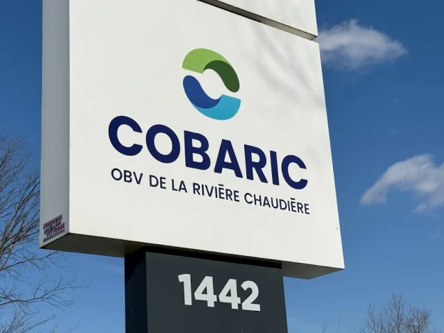 Évaluation du Système de surveillance de la rivière Chaudière et d'un document de vulgarisation