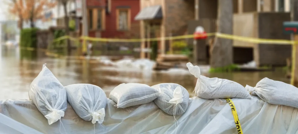 Les inondations : introduction aux concepts de base - formation en sécurité civile