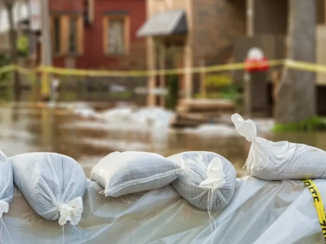 Les inondations : introduction aux concepts de base - formation en sécurité civile