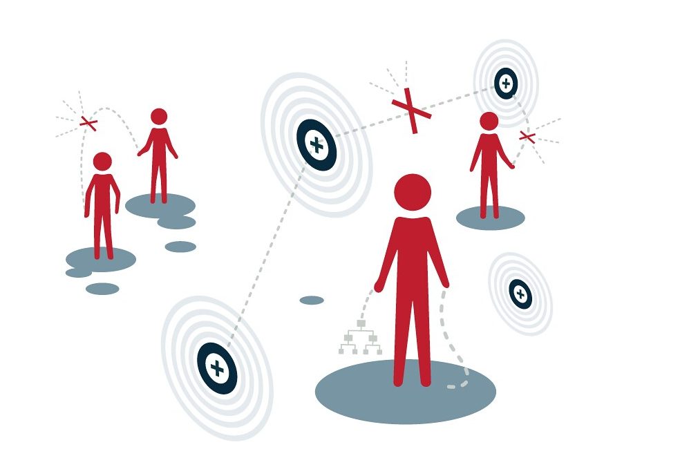 Pour une approche heuristique en planification de la communication des risques