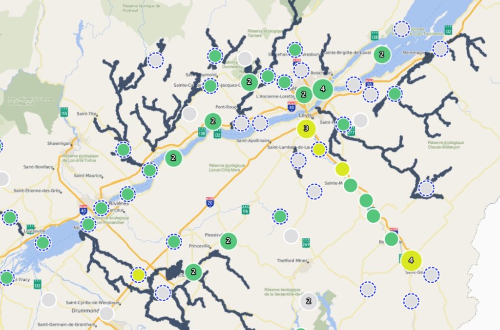 Vigilance - Surveillance de la crue des eaux