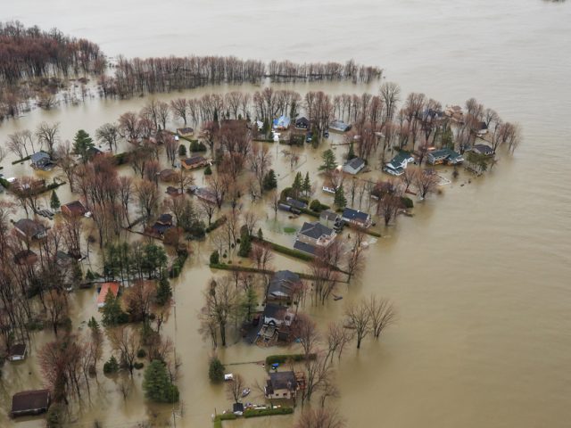 Mille ans de risques d’inondations dans le sud de la vallée de l'Outaouais