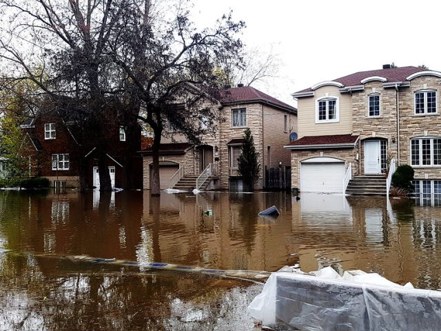 Limite à vie sur les inondations successives : vers un nouveau pacte social?