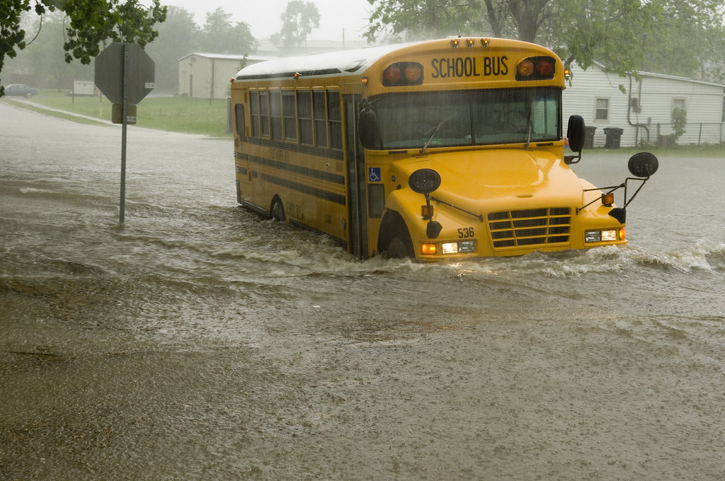 L’éducation aux risques d’inondations dans les écoles secondaires (projet de recherche)