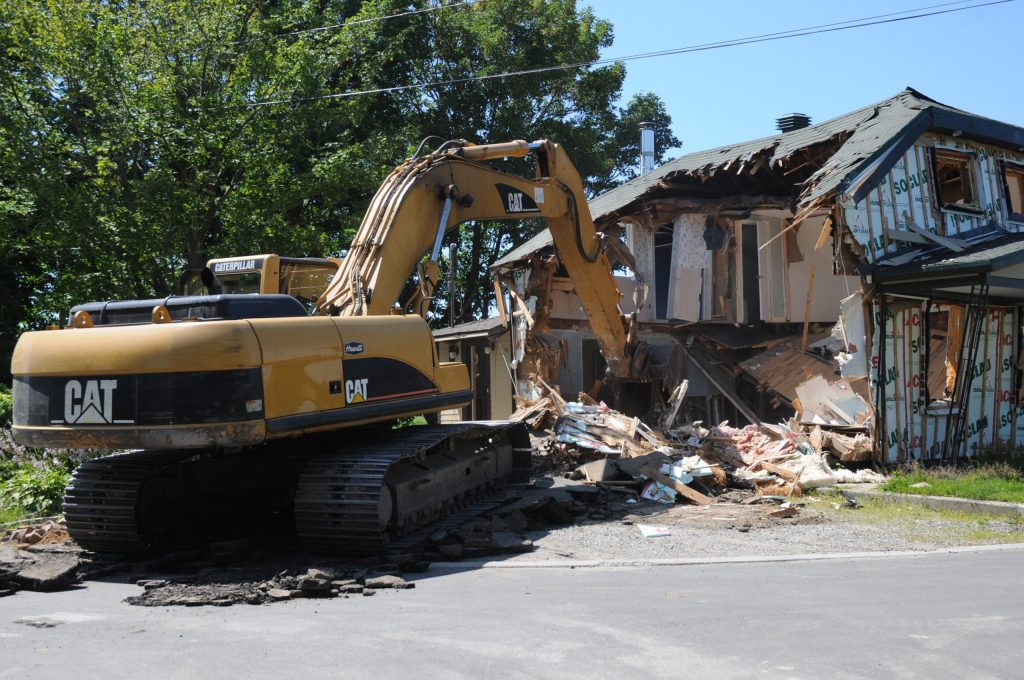 Estimation des dommages causés par les inondations : Art ou science ?