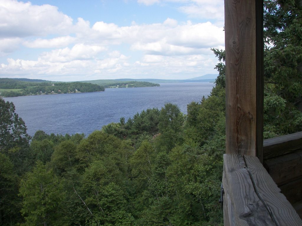 Variabilité des niveaux d’eau du Lac Mégantic (1920-2020)