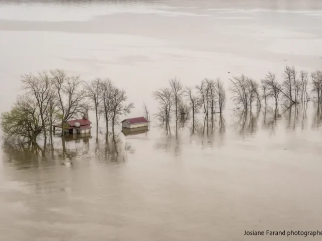 La réponse aux inondations au Québec - plateforme de documentation