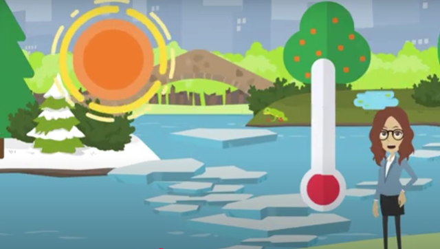 Embouteillage sur nos rivières : quand la glace bloque le passage