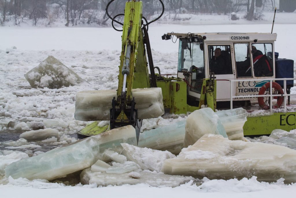 Aléa inondation en zone urbaine