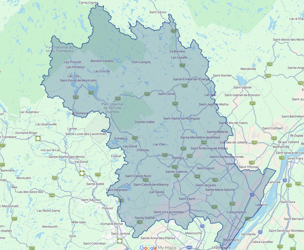 Organisme de bassins versants L’Assomption (OBV L’Assomption)