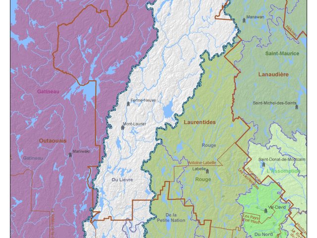 Comité du bassin versant de la rivière du Lièvre (COBALI)