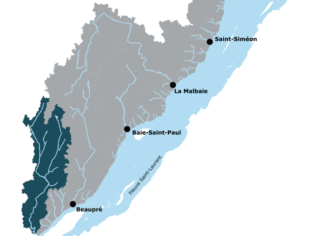 Organisme de bassins versants Charlevoix Montmorency (OBV-CM)