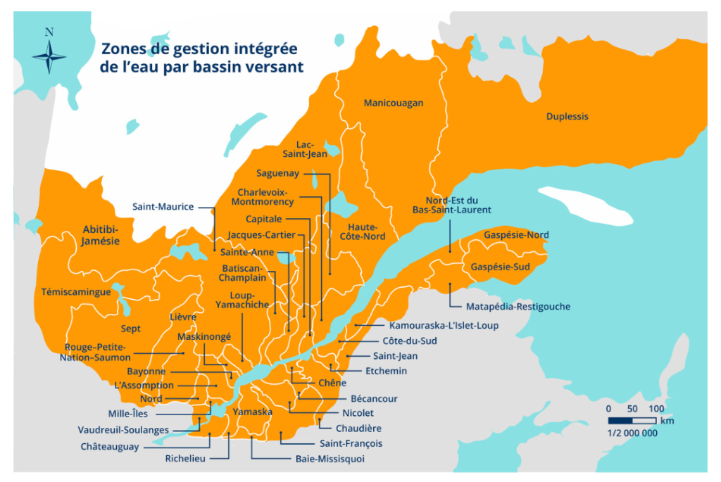 Organisme de bassin versant Abitibi-Jamésie (OBVAJ)