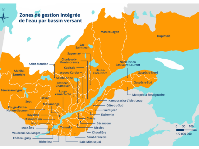 Organisme de bassin versant Abitibi-Jamésie (OBVAJ)