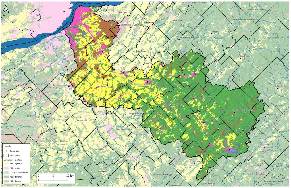 Conseil de bassin de la rivière Etchemin (CBE)