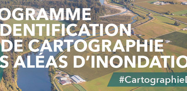 Programme d'identification et de cartographie des aléas d'inondation