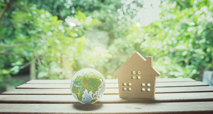 Immobilier et changements climatiques