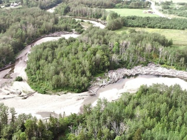 Guide d’analyse de la dynamique du bois en rivière : outils d’aide à la décision