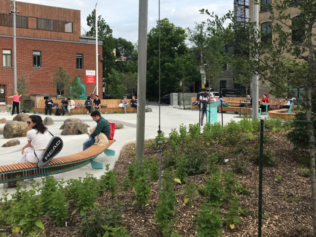 Résilience face aux inondations - Répertoire de Vivre en ville