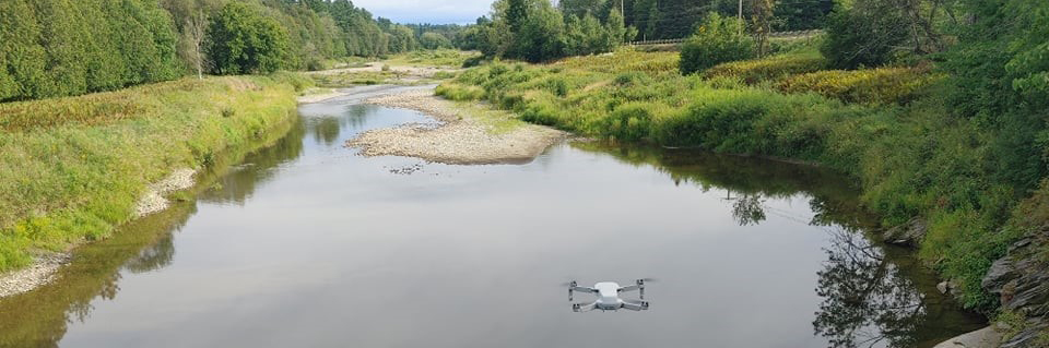 Analyse de la précision et de l’incertitude des mesures de débits prises par la méthode LSPIV (large-scale particle image velocimetry)