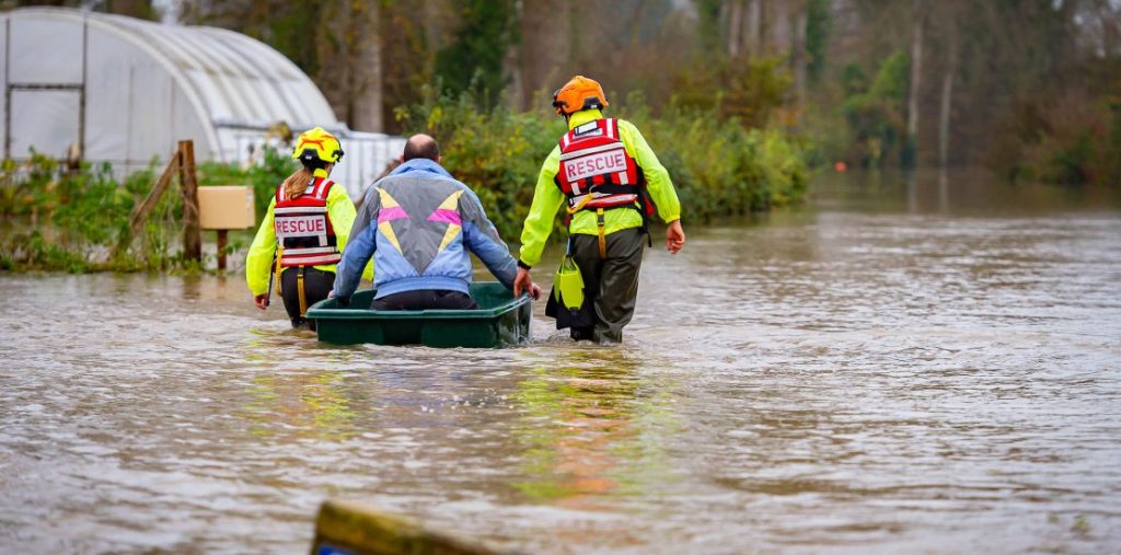 Plan d’action en matière de sécurité civile relatif aux inondations