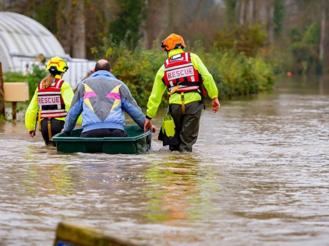 Plan d’action en matière de sécurité civile relatif aux inondations