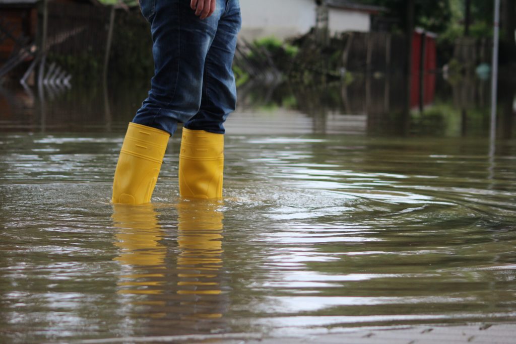 Page web : Des solutions pour réduire les risques d'inondations