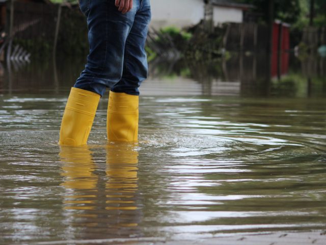 Page web : Des solutions pour réduire les risques d'inondations