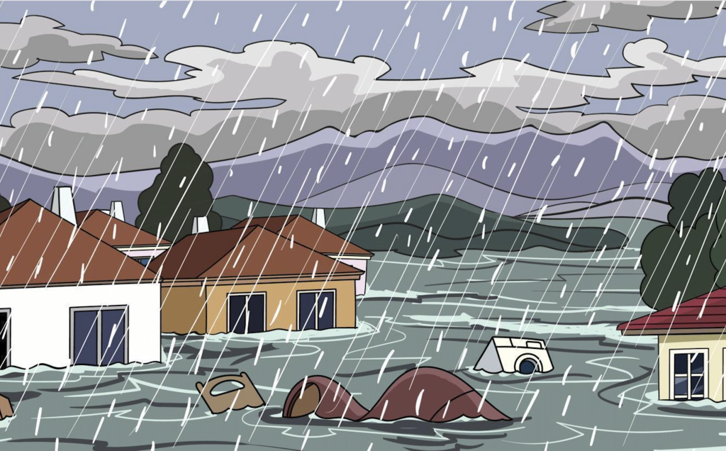 Tout savoir sur les inondations | AFP Animé