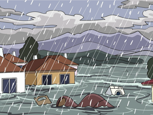 Tout savoir sur les inondations | AFP Animé