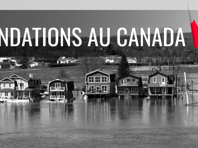 Article: Inondations au Canada